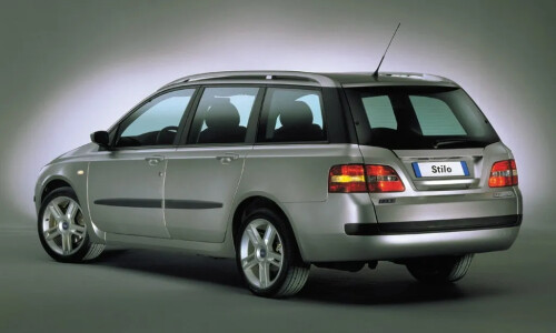 Fiat Stilo Multi Wagon #3