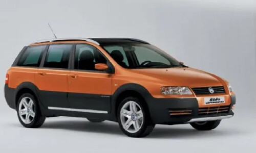 Fiat Stilo Multi Wagon #4