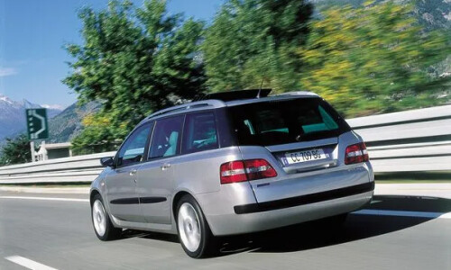 Fiat Stilo Multi Wagon #5