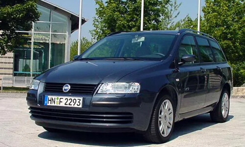 Fiat Stilo Multi Wagon #6