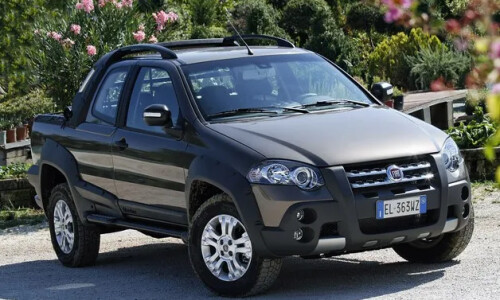 Fiat Strada #1