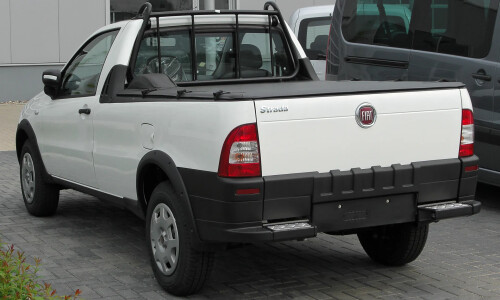 Fiat Strada #2