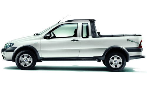Fiat Strada #3