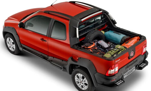 Fiat Strada #4