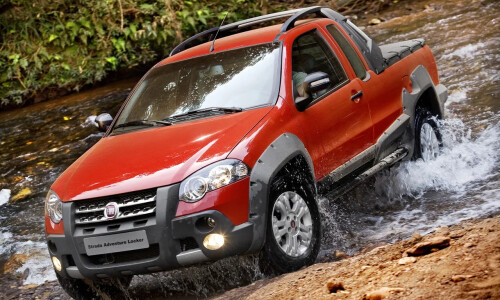 Fiat Strada #5