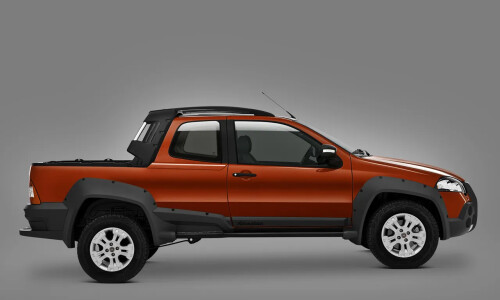 Fiat Strada #6