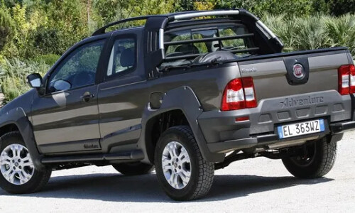 Fiat Strada #8