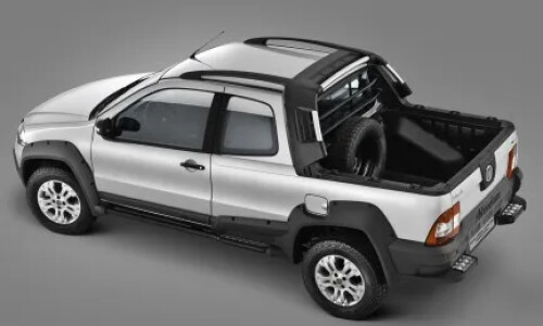 Fiat Strada #9