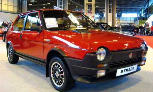 Fiat Strada #10