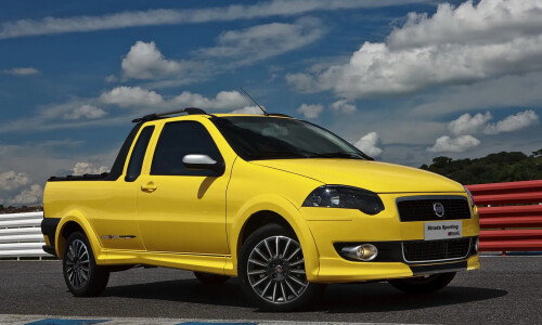 Fiat Strada #11