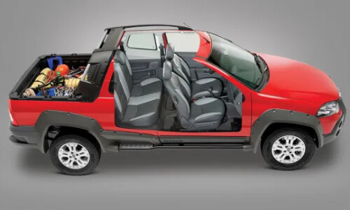 Fiat Strada #12