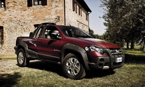 Fiat Strada #13