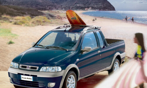 Fiat Strada Malibu #2