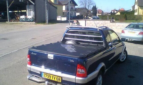 Fiat Strada Malibu #4