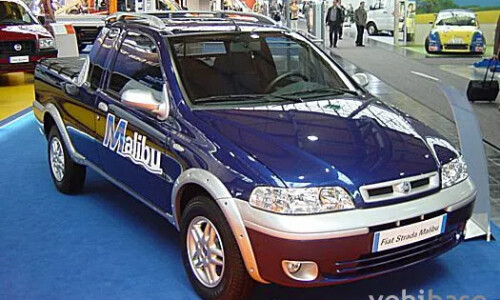 Fiat Strada Malibu #5