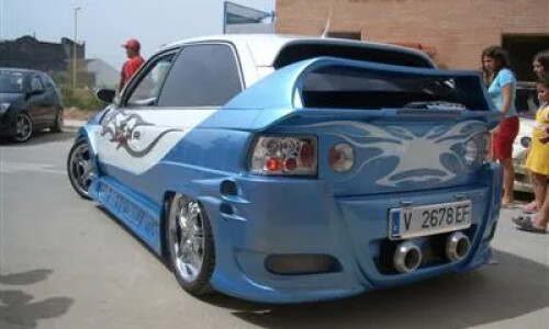 Fiat Tempra #5