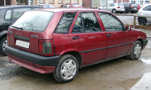 Fiat Tipo #8