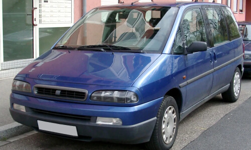 Fiat Ulysse #1