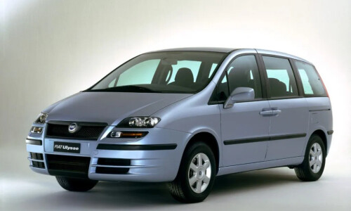 Fiat Ulysse #4