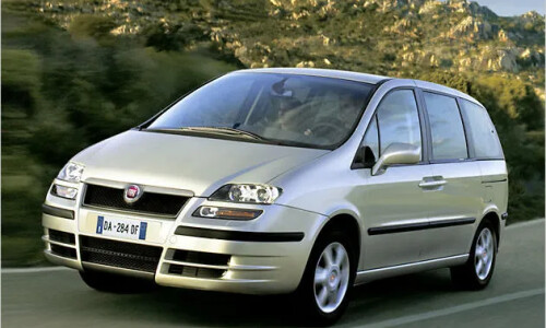 Fiat Ulysse #5
