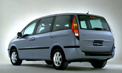 Fiat Ulysse #6