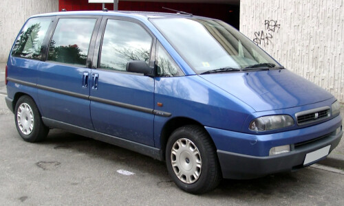 Fiat Ulysse #7