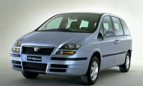 Fiat Ulysse #8