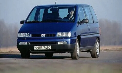 Fiat Ulysse #9