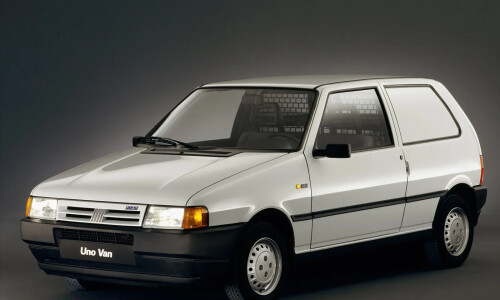 Fiat Uno #1