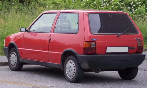 Fiat Uno #2