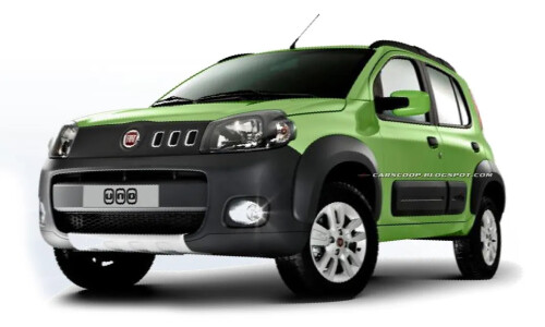 Fiat Uno #5