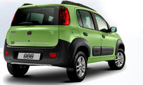 Fiat Uno #6