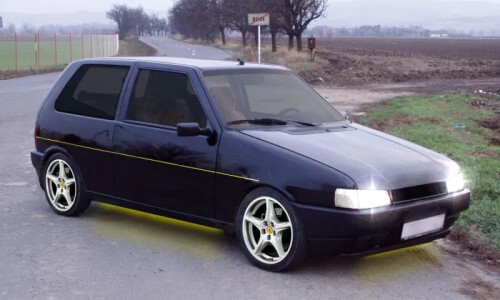 Fiat Uno #8