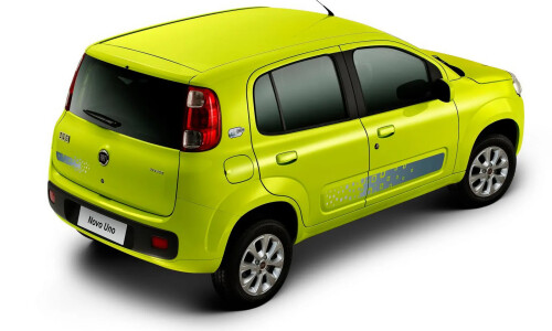 Fiat Uno #9