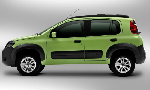 Fiat Uno #11