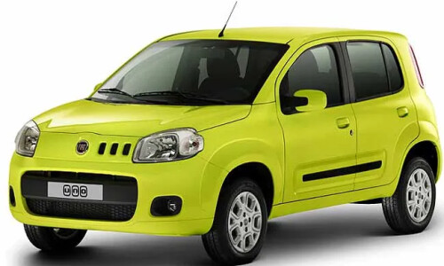 Fiat Uno #14