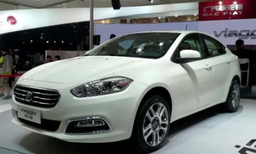 Fiat Viaggio #1