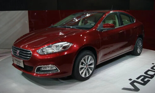Fiat Viaggio #4