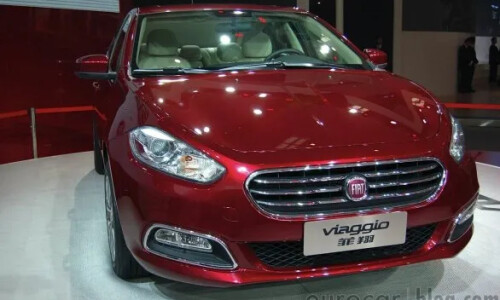 Fiat Viaggio #6