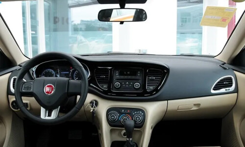Fiat Viaggio #7