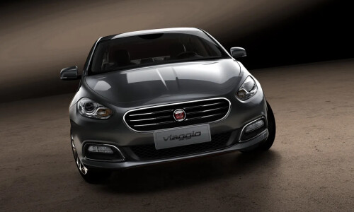 Fiat Viaggio #9