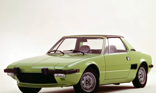 Fiat X 1/9 #1