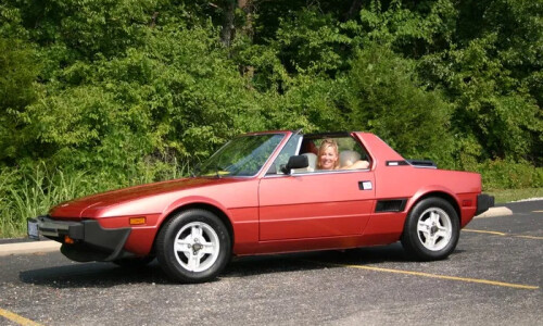 Fiat X 1/9 #2
