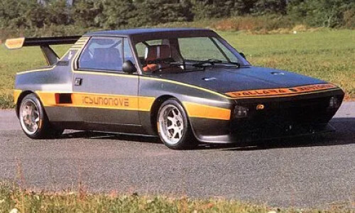 Fiat X 1/9 #4