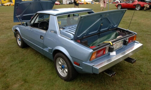 Fiat X 1/9 #5