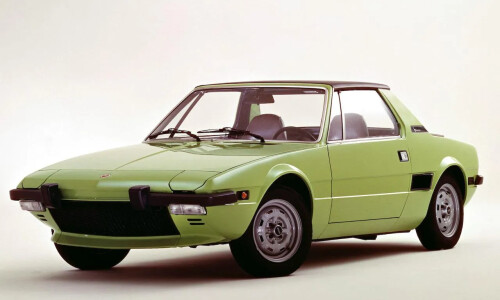Fiat X 1/9 #7