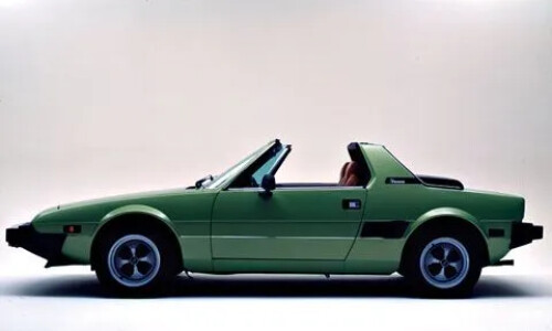 Fiat X 1/9 #8
