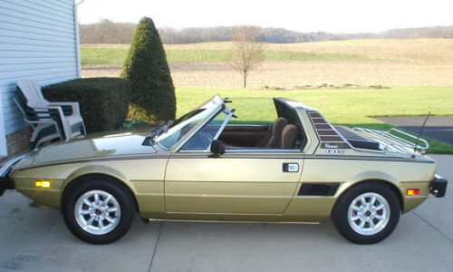 Fiat X 1/9 #9