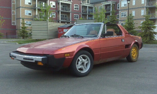 Fiat X 1/9 #11