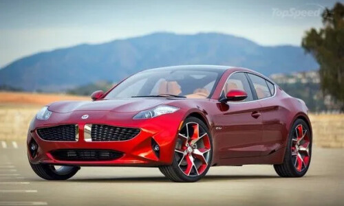 Fisker Atlantic #1